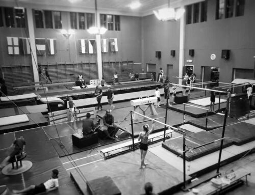 Flipping Perspectives: A Journey Through the World of Gymnastics